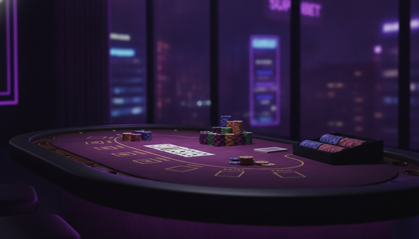 Descubra os Jogos e Provedores no Superbet Casino